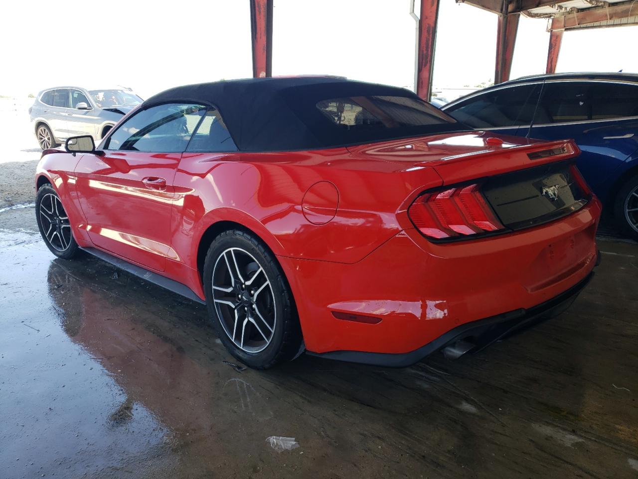 1FATP8UH1K5171083 FORD ALL Models 2019