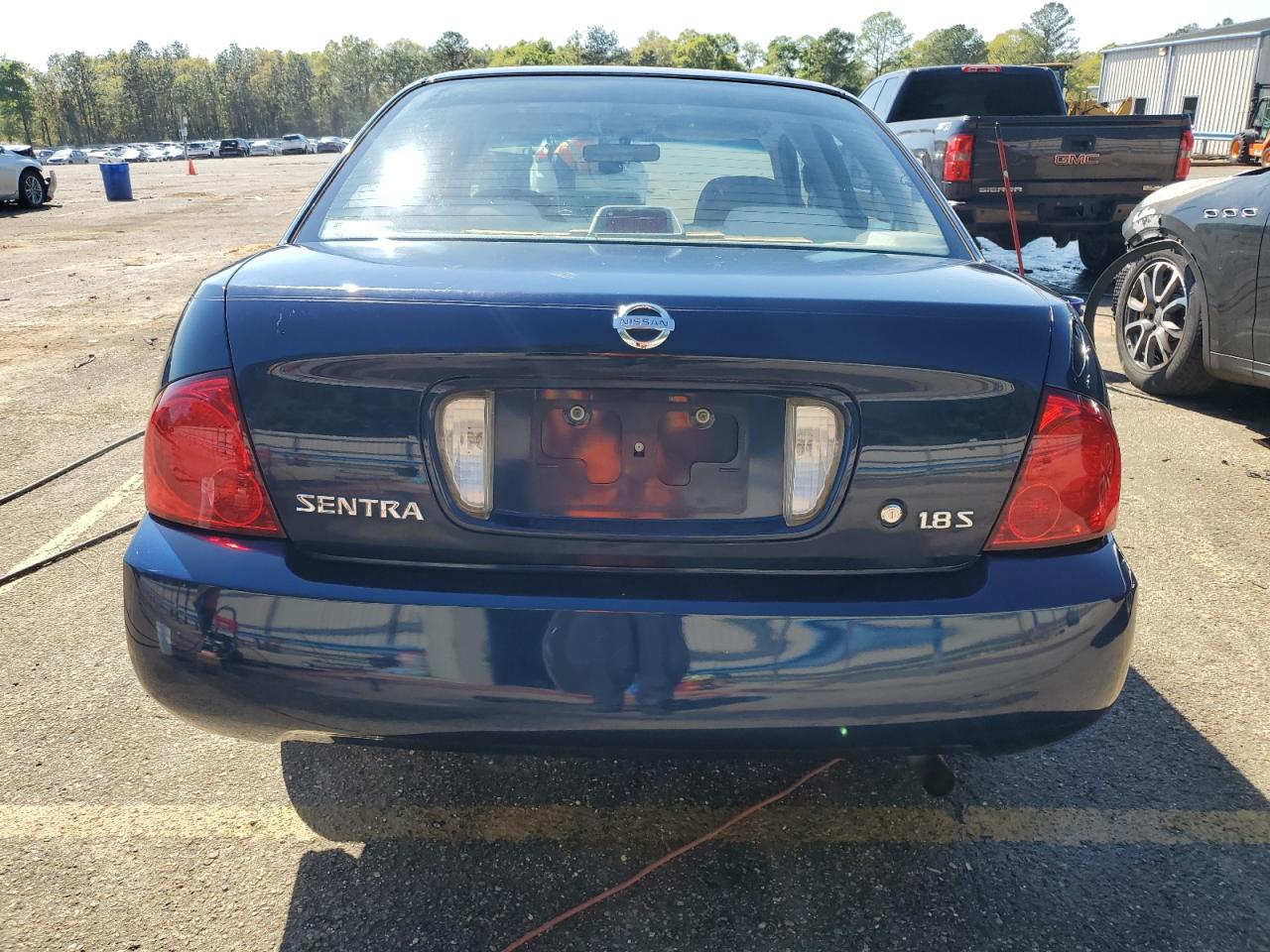 3N1CB51D25L593895 2005 Nissan Sentra 1.8