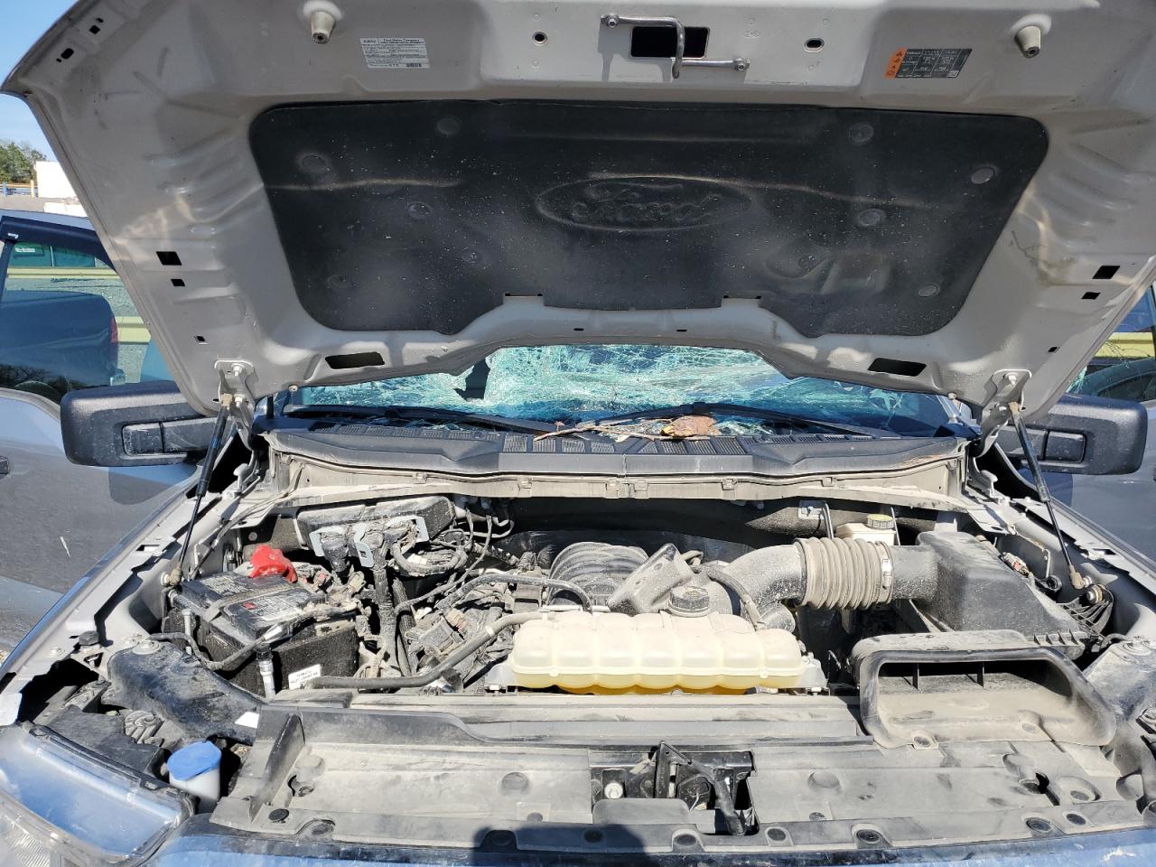 1FTFW1E59NKE35792 FORD F-150 2022