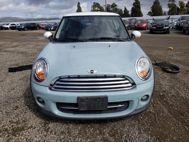 2013 Mini Cooper VIN: WMWSU3C5XDT688760 Lot: 46682224