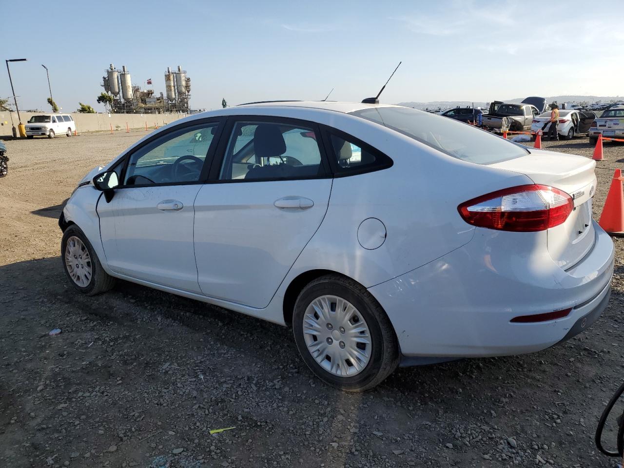 3FADP4AJ0JM110160 FORD FIESTA 2018