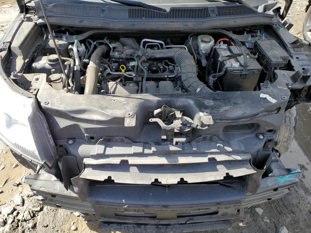 1FM5K8DH8KGA49838 FORD EXPLORER 2019