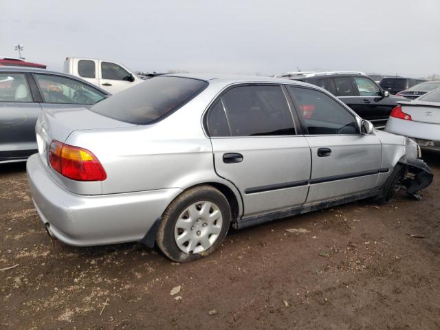 1999 Honda Civic Lx VIN: 1HGEJ6575XL041889 Lot: 45167514