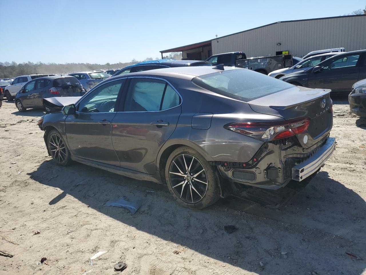4T1G11AKXPU816987 TOYOTA CAMRY 2023