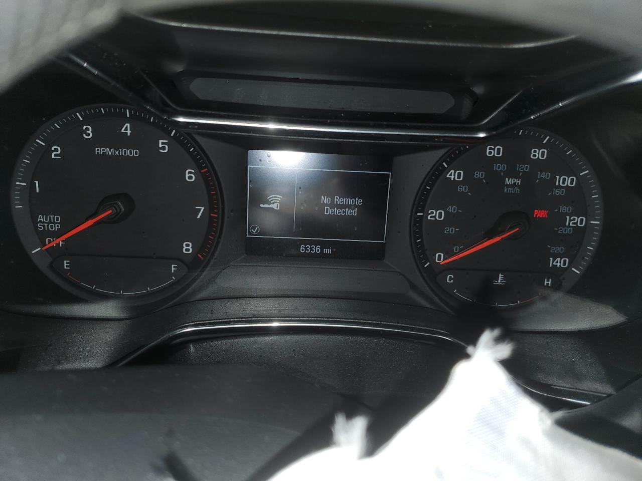 KL79MPS20PB212587 CHEVROLET TRAILBLZR 2023