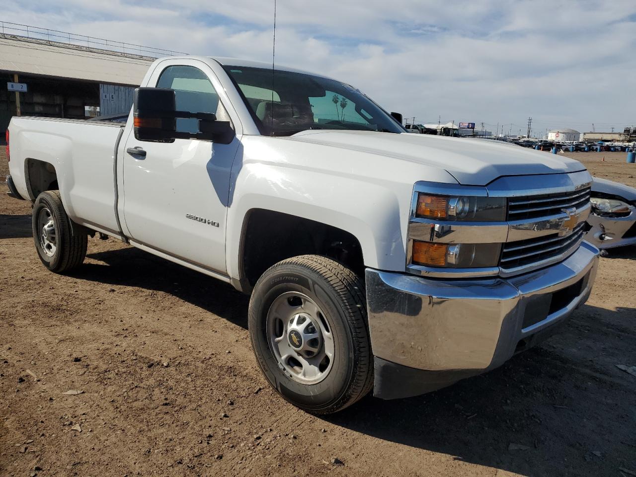 1GC0CUEG6HZ380344 CHEVROLET ALL Models 2017