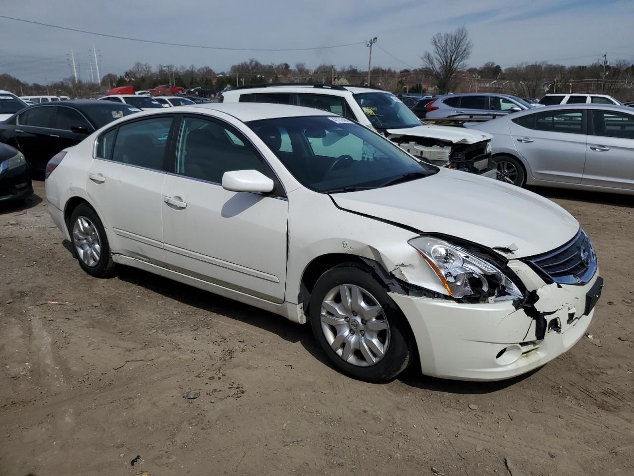 1N4AL2AP6CN513320 2012 Nissan Altima Base