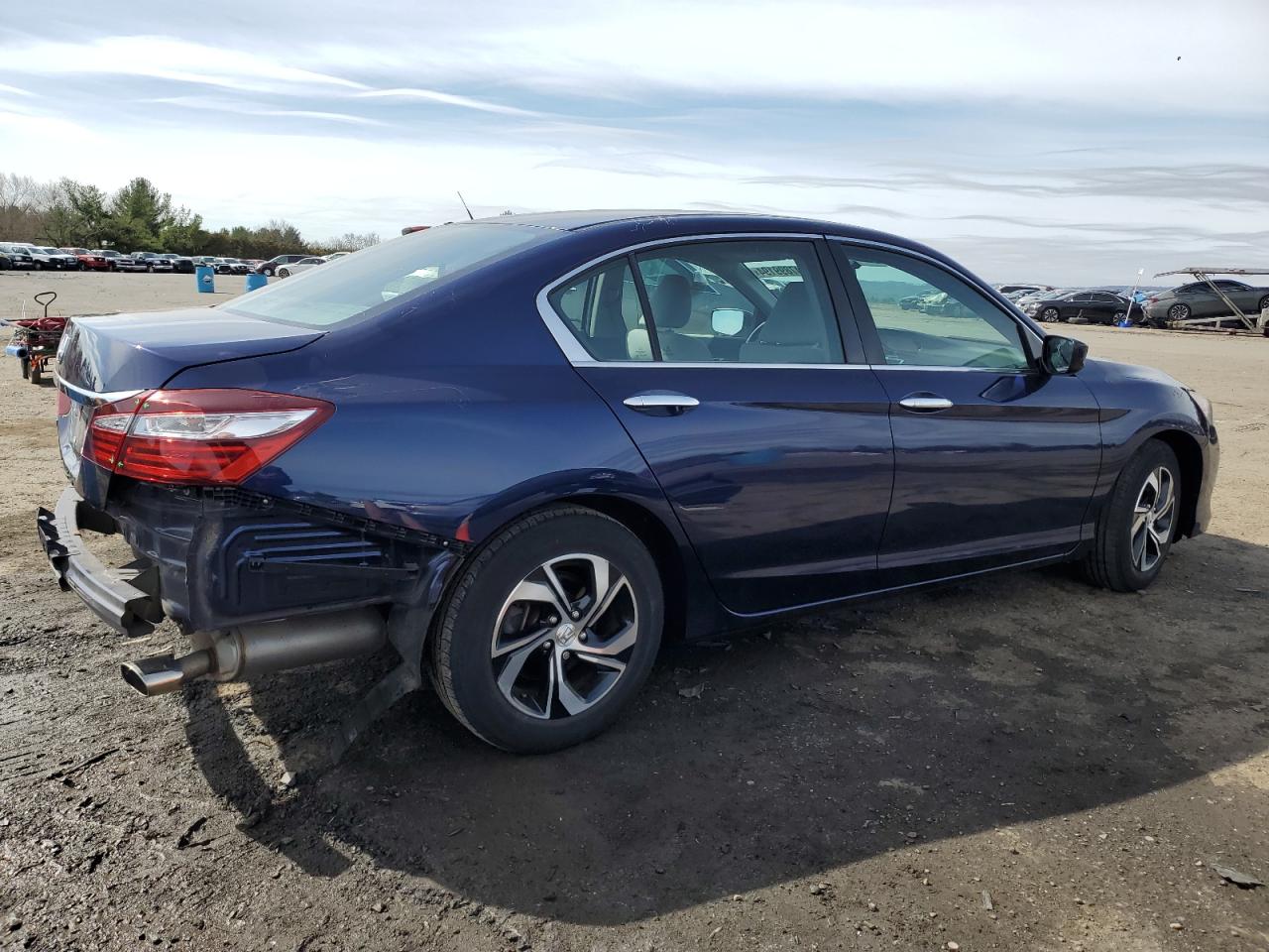 1HGCR2F37GA231077 HONDA ACCORD 2016
