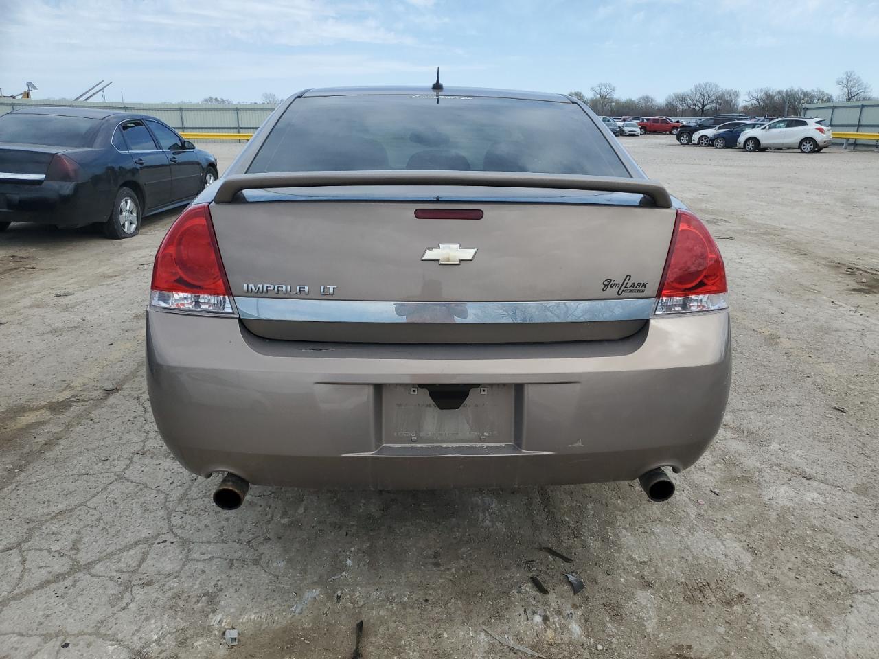 2G1WC58R579350962 2007 Chevrolet Impala Lt