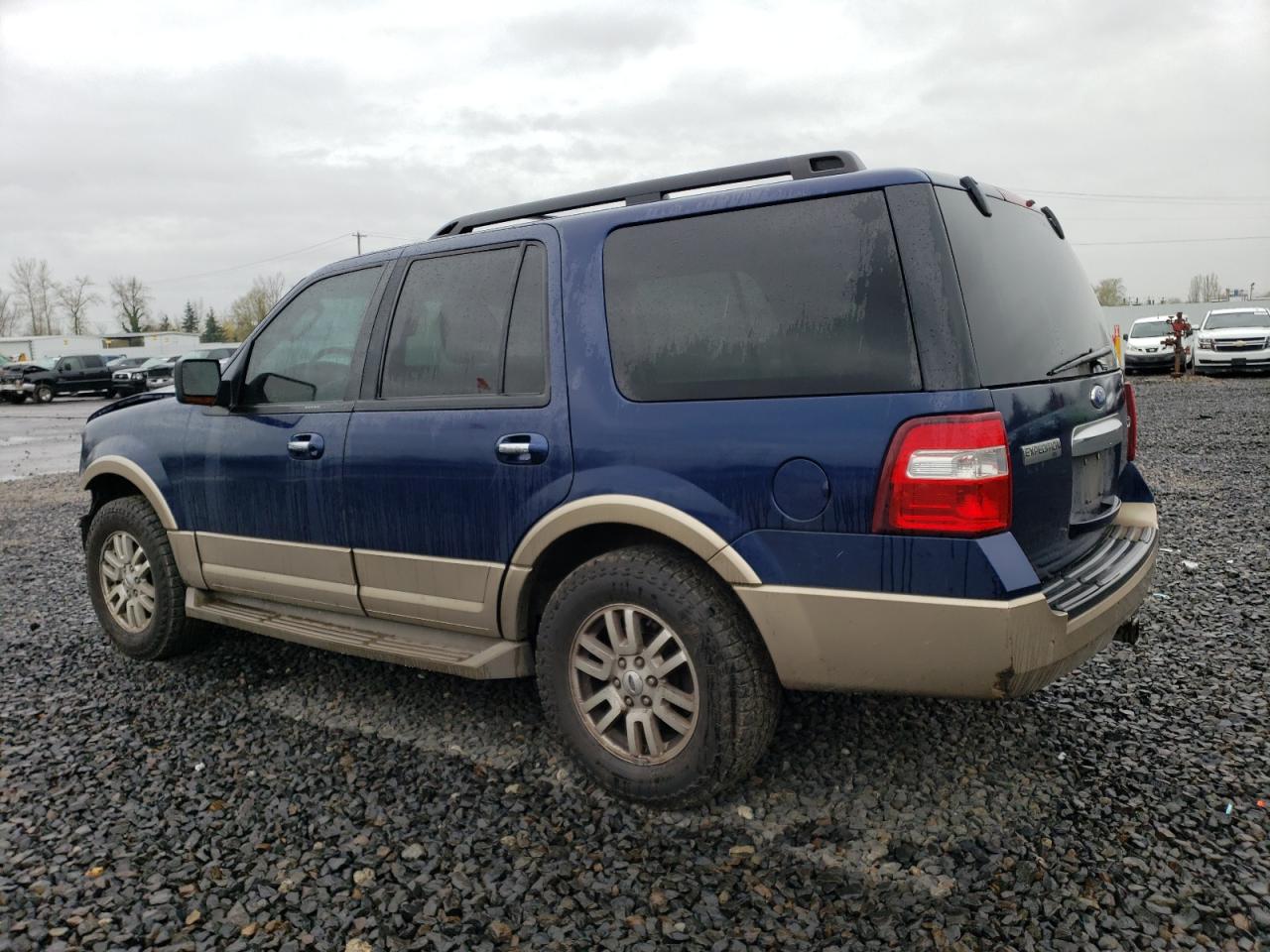Lot #2445840098 2011 FORD EXPEDITION