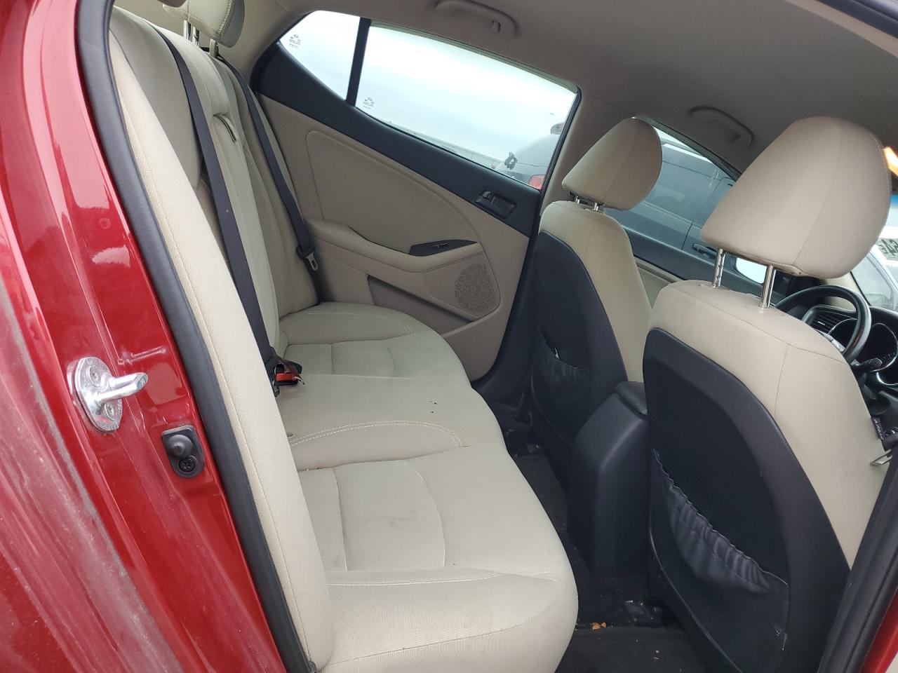 5XXGM4A76CG032203 2012 Kia Optima Lx