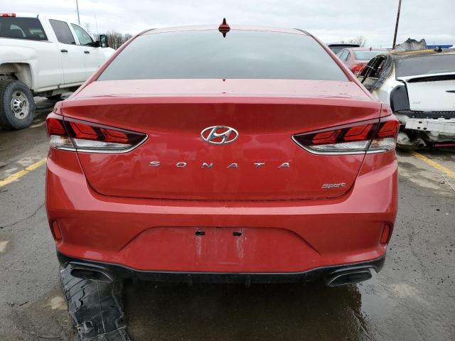 2019 Hyundai Sonata Limited VIN: 5NPE34AF2KH768334 Lot: 48049984