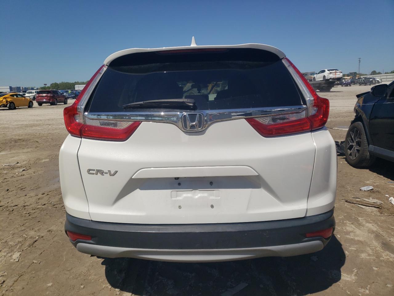 VIN: 2HKRW1H57KH508886 2019 HONDA CRV