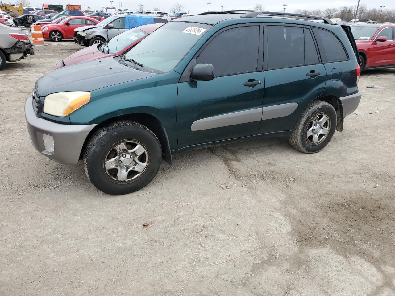 JTEHH20V536084090 2003 Toyota Rav4