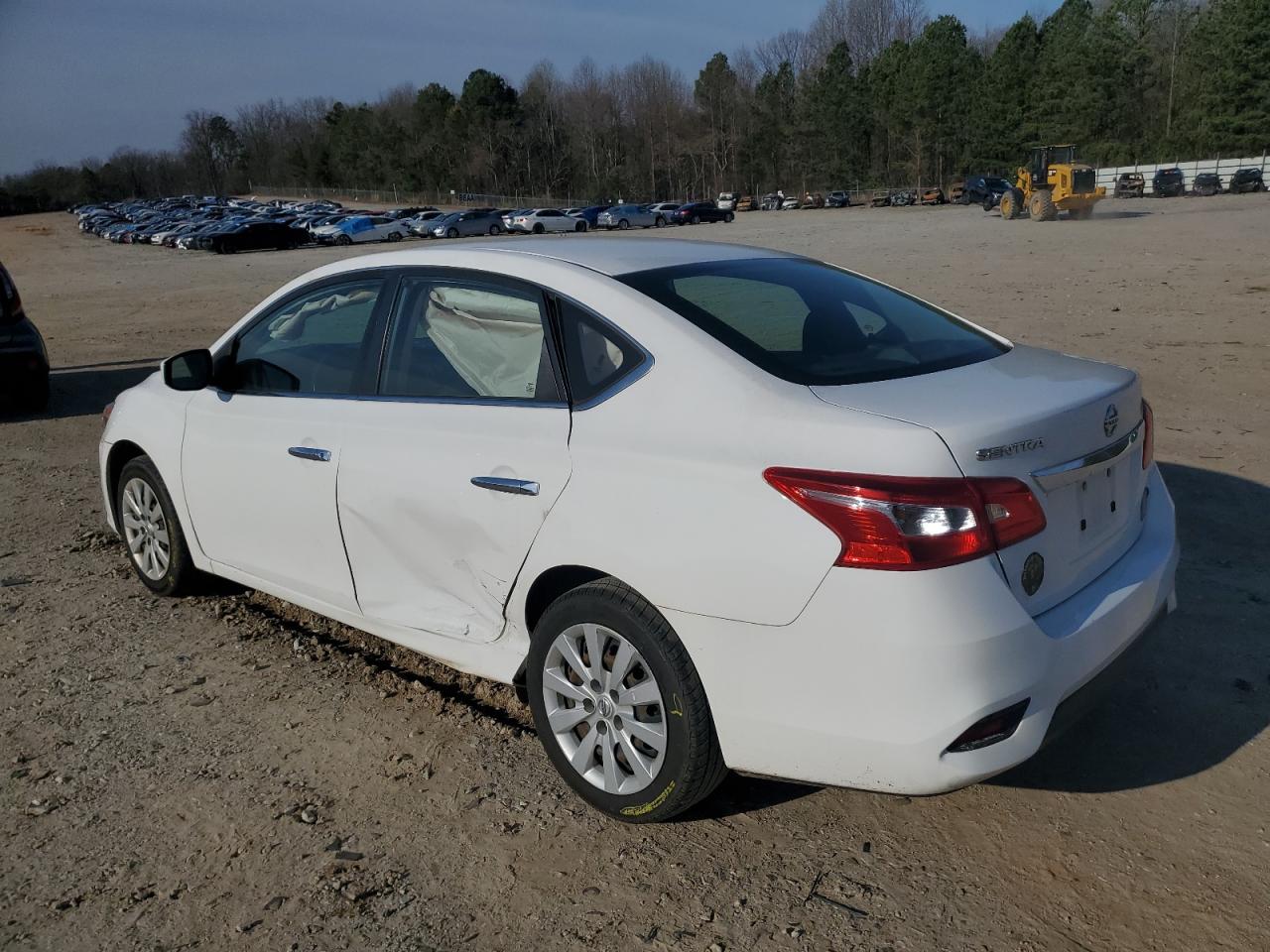 3N1AB7AP4KY242854 NISSAN SENTRA 2019