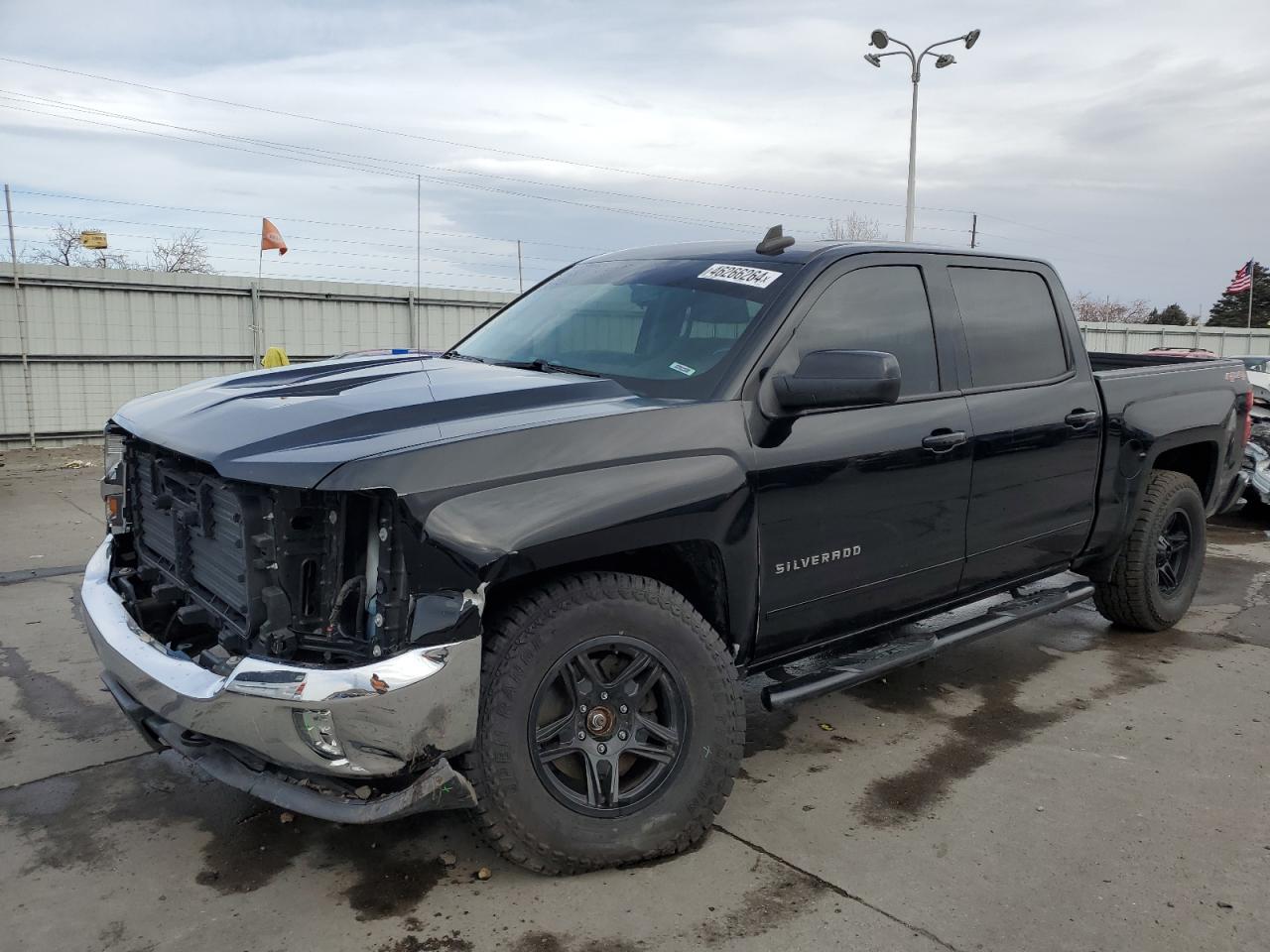 3GCUKREC7HG307353 CHEVROLET ALL Models 2017
