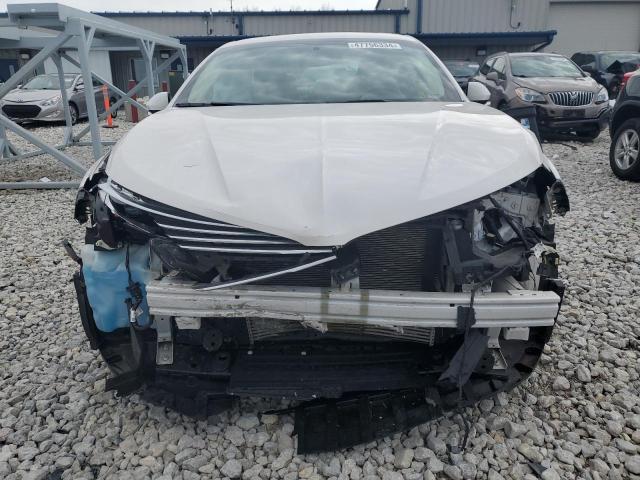 Lot #2438801355 2016 LINCOLN MKZ salvage car