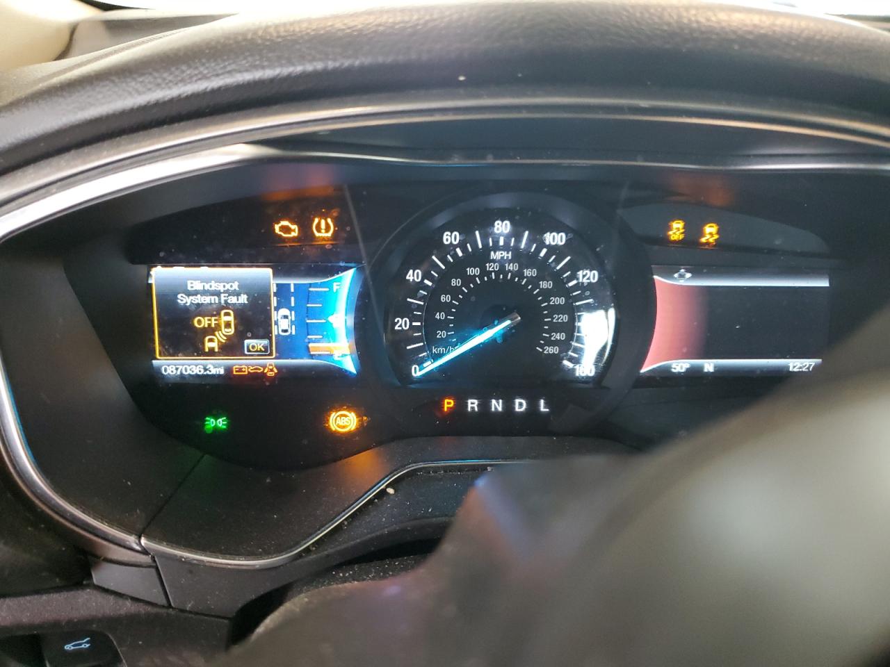 3FA6P0H79HR370162 FORD FUSION 2017
