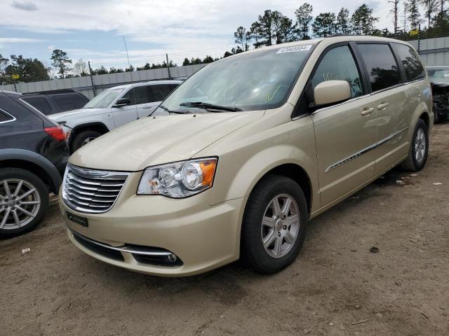 Vin: 2a4rr5dg6br739765, lot: 47065884, chrysler minivan touring 2011 img_1