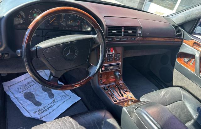 1994 Mercedes-Benz S 600 VIN: WDBGA76E0RA157069 Lot: 49225244