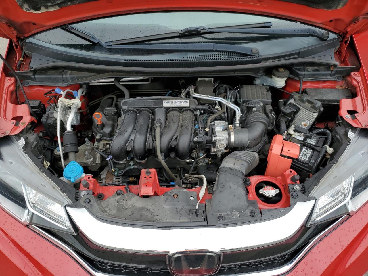 3HGGK5H87JM735929 HONDA FIT 2018