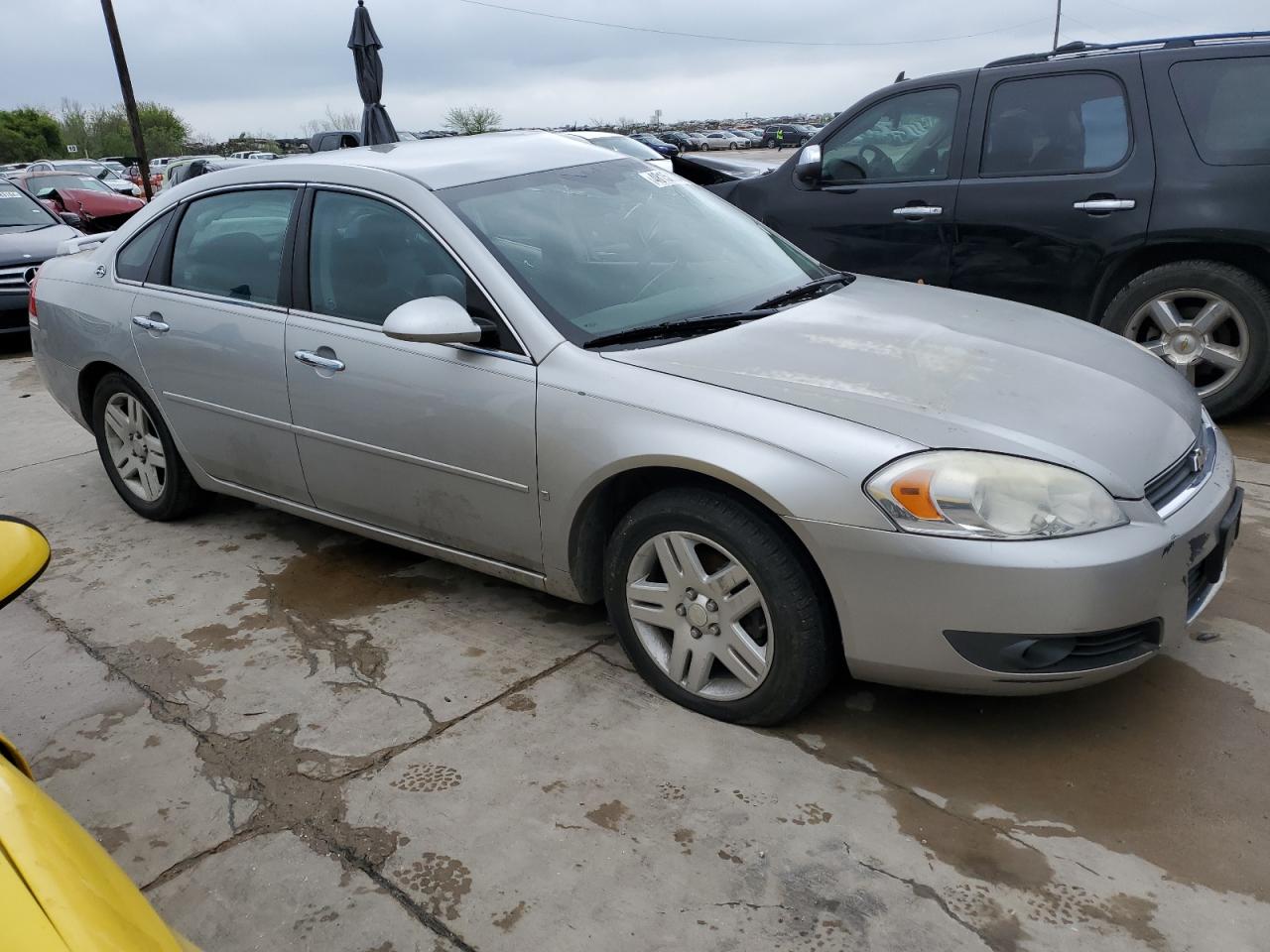 2G1WU58R279367165 2007 Chevrolet Impala Ltz