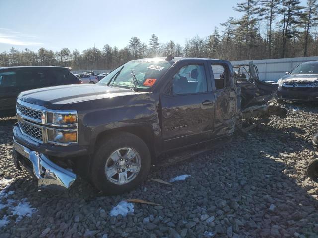 2015 Chevrolet Silverado K1500 Lt VIN: 1GCVKREC8FZ208168 Lot: 46956384