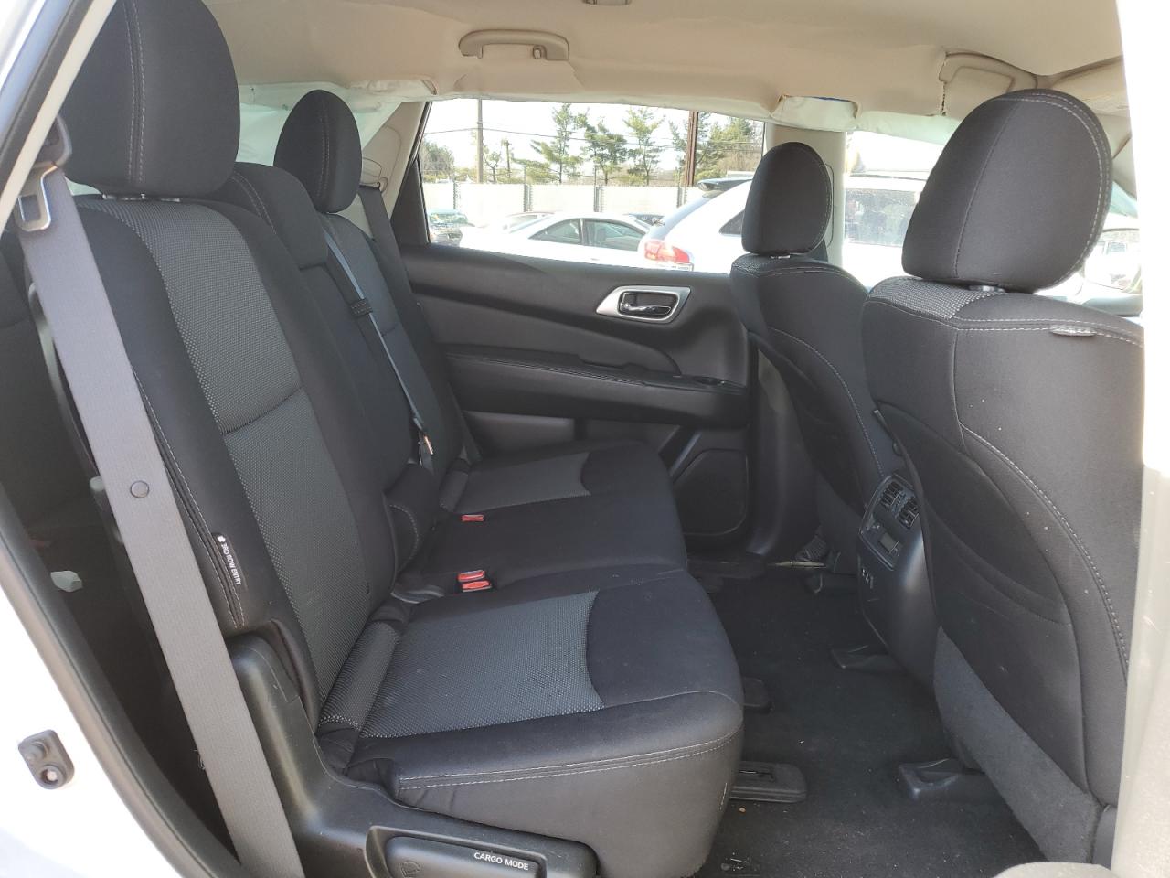 5N1DR2MM4KC579717 NISSAN PATHFINDER 2019
