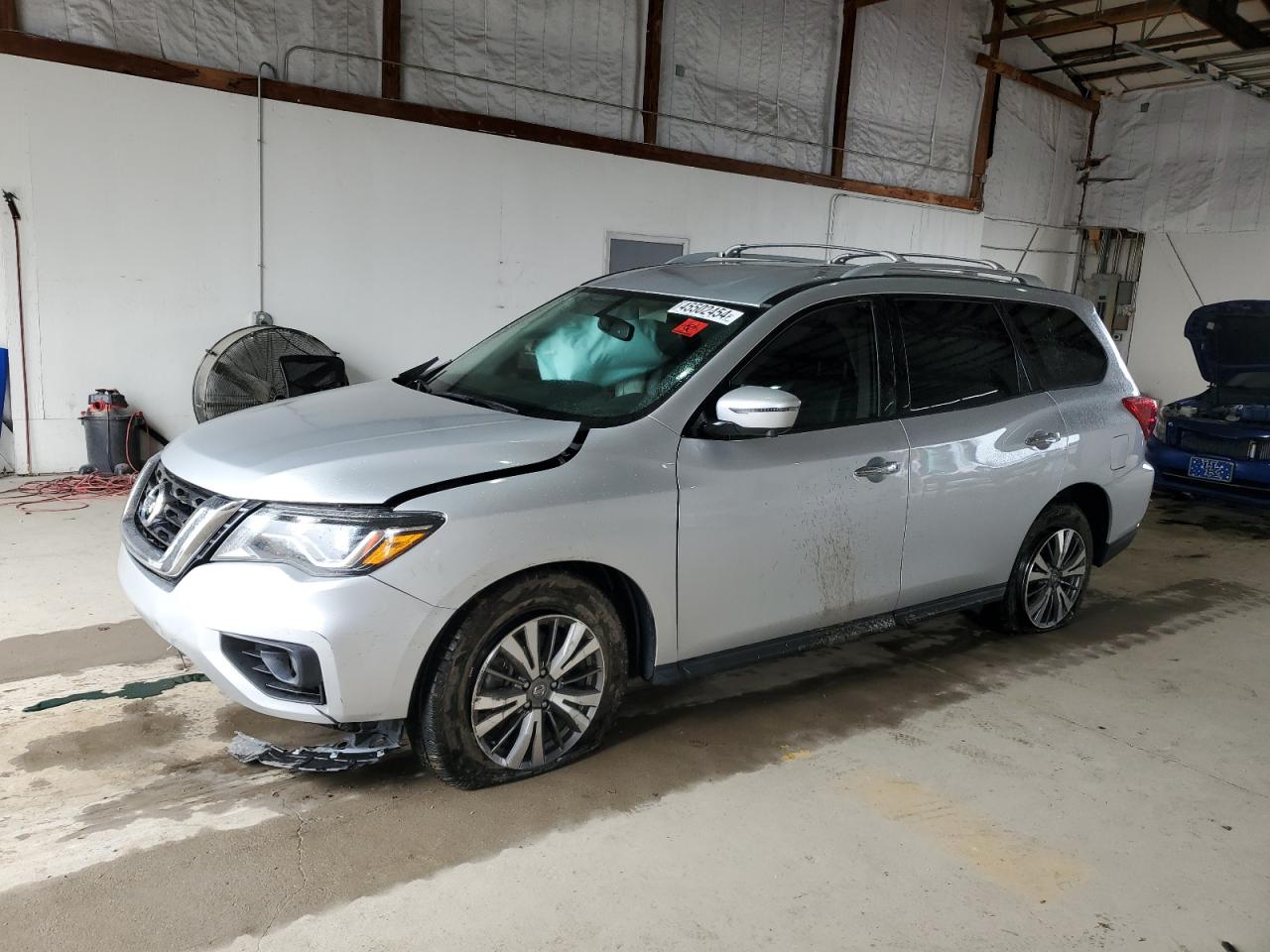 5N1DR2CM3LC605632 NISSAN PATHFINDER 2020