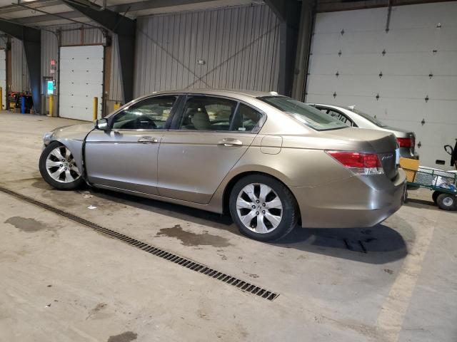 2008 Honda Accord Exl VIN: 1HGCP268X8A048663 Lot: 48617934