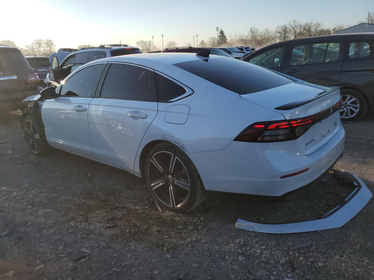 1HGCY2F53PA009155 HONDA ACCORD 2023