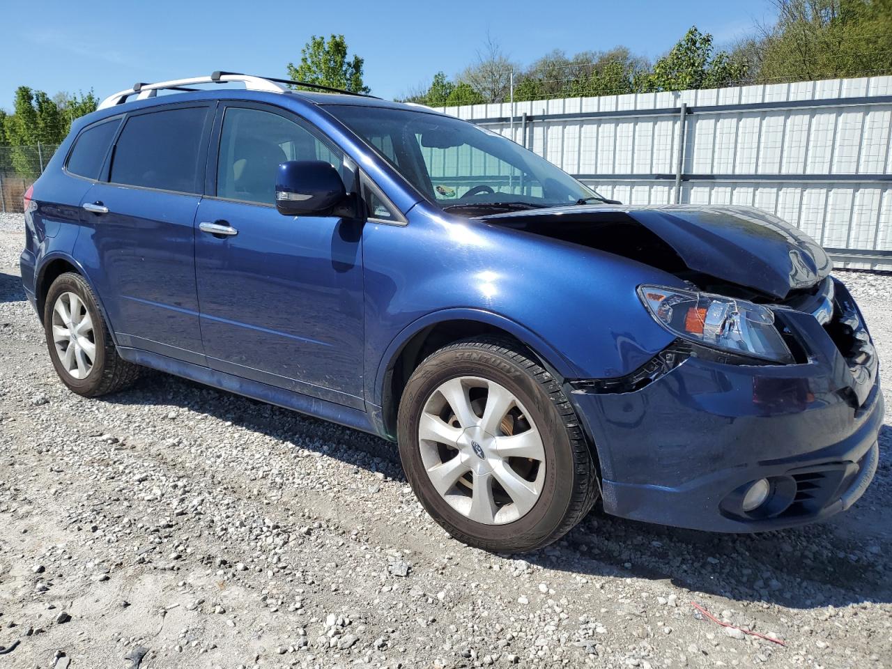 4S4WX9KD7B4402776 2011 Subaru Tribeca Limited