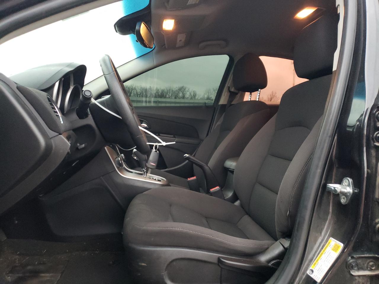 1G1PE5SB1G7159776 CHEVROLET CRUZE 2016