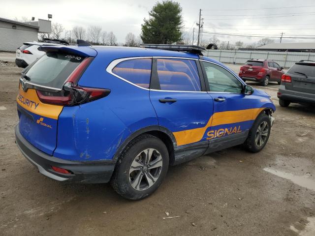 2020 HONDA CR-V LX - 2HKRW1H23LH406136
