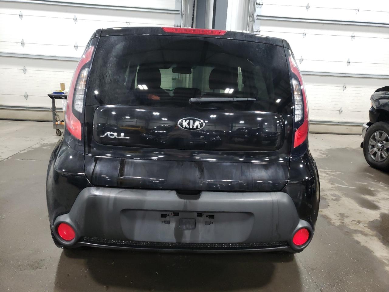 2015 Kia Soul vin: KNDJN2A29F7784809