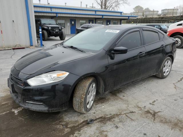 2015 DODGE DART SE 1C3CDFAA0FD346017