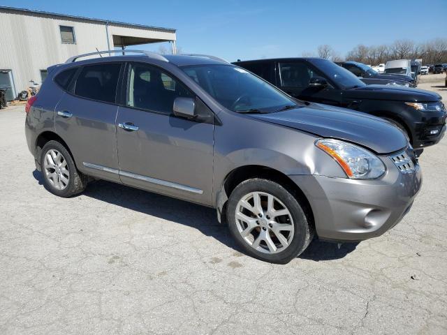 2013 Nissan Rogue S VIN: JN8AS5MV2DW648951 Lot: 47313234