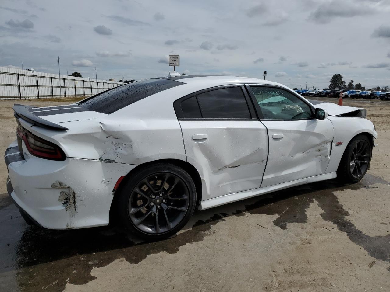 2C3CDXGJ7LH185774 DODGE CHARGER 2020