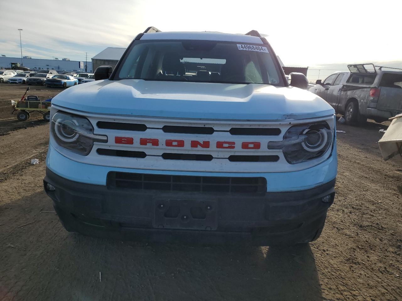 3FMCR9G61PRD13808 FORD BRONCO 2023