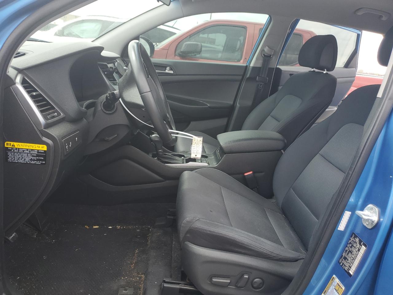 KM8J33AL0JU707840 2018 Hyundai Tucson Sport