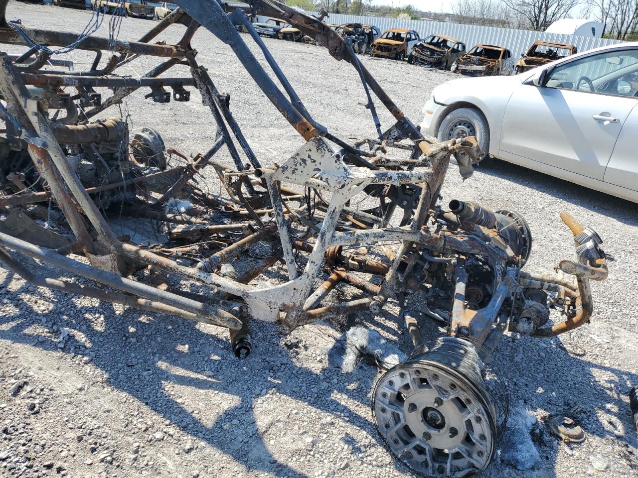 3JBVXAV40MK000746 CAN-AM SIDEBYSIDE 2021