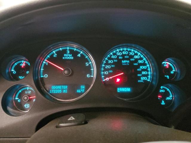 2013 Chevrolet Tahoe K1500 Lt VIN: 1GNSKBE00DR252685 Lot: 53794114