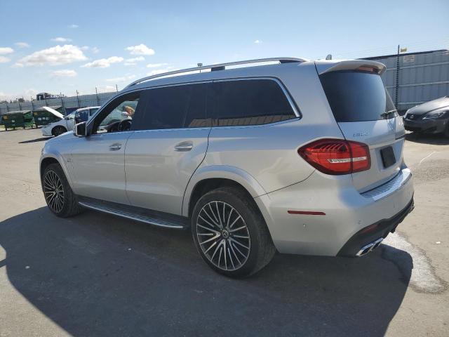 2018 MERCEDES-BENZ GLS 63 AMG - 4JGDF7FE0JA995124