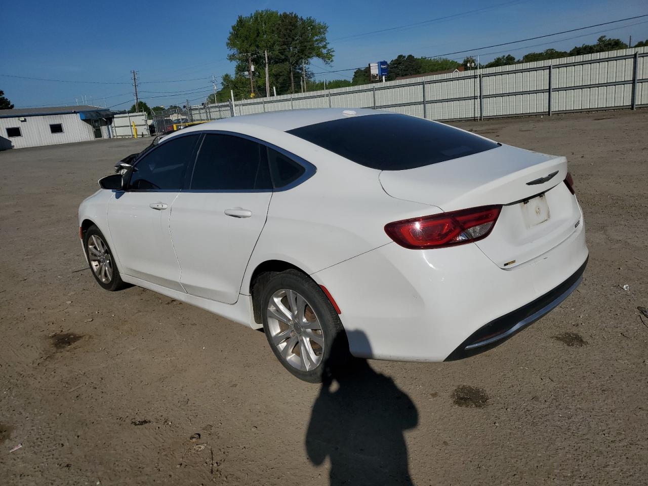 1C3CCCAB5FN687692 2015 Chrysler 200 Limited