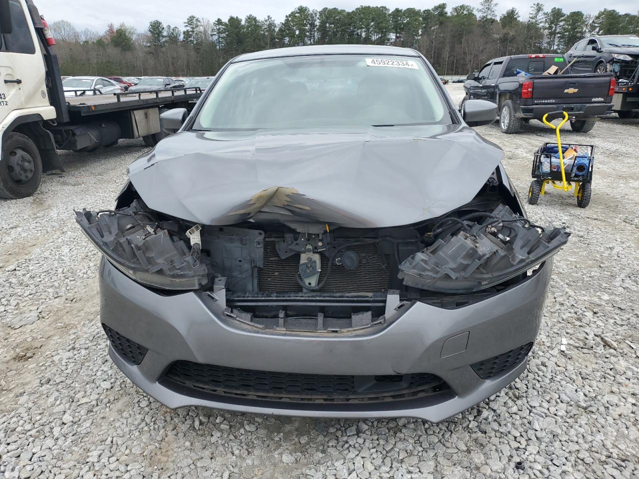 3N1AB7APXJL627332 NISSAN SENTRA 2018