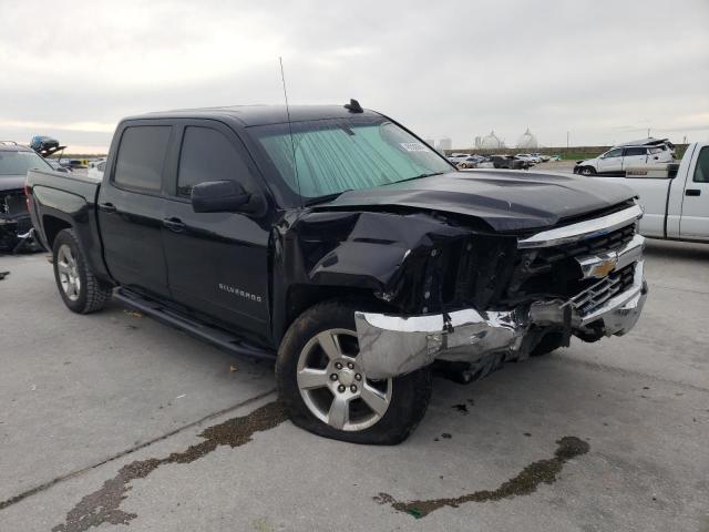 2017 Chevrolet Silverado C1500 Lt VIN: 3GCPCREC3HG277214 Lot: 46556064