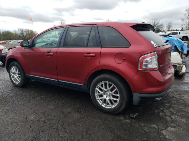 2FMDK48C78BA29700 2008 Ford Edge Sel