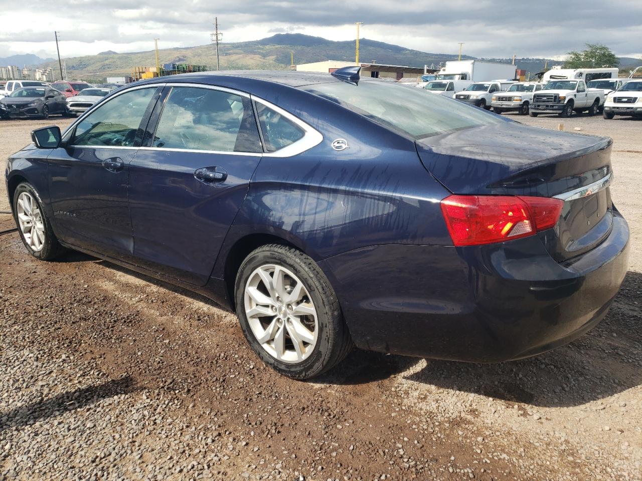 2G11Z5SA5K9134596 CHEVROLET IMPALA 2019