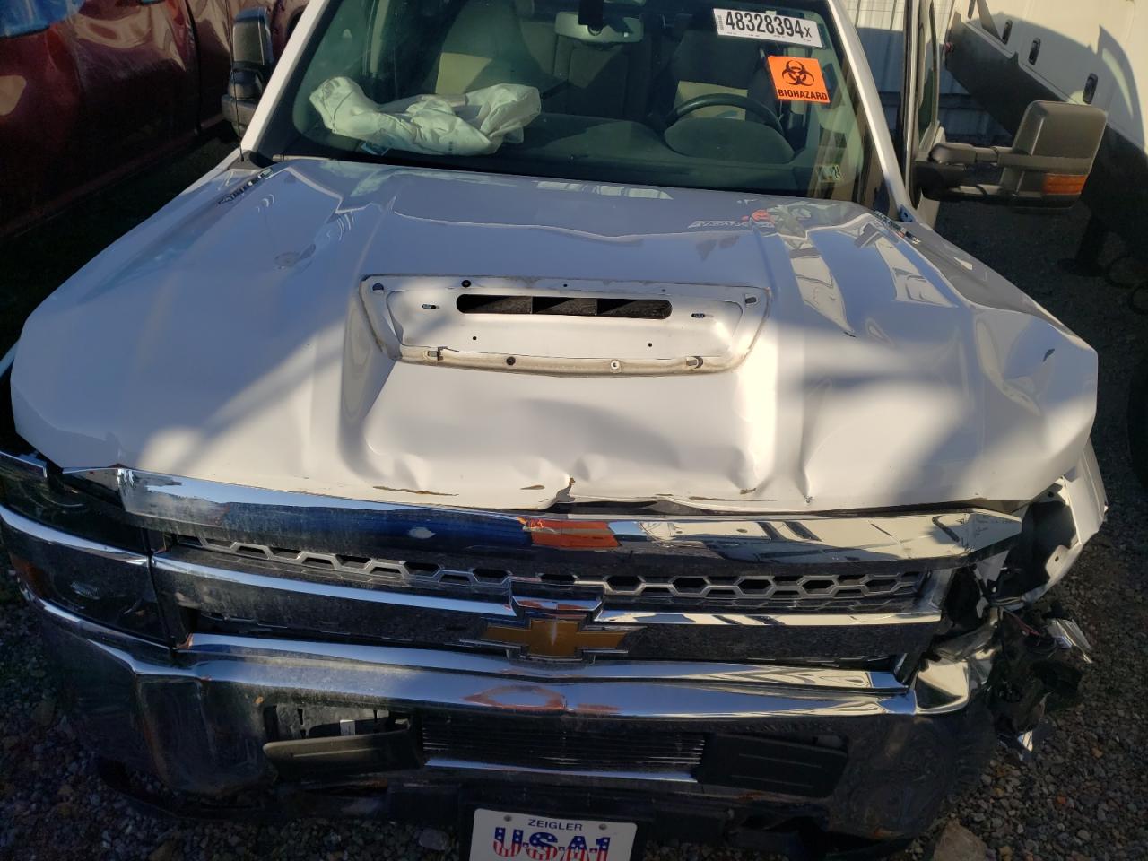 Lot #2421371191 2019 CHEVROLET SILVERADO