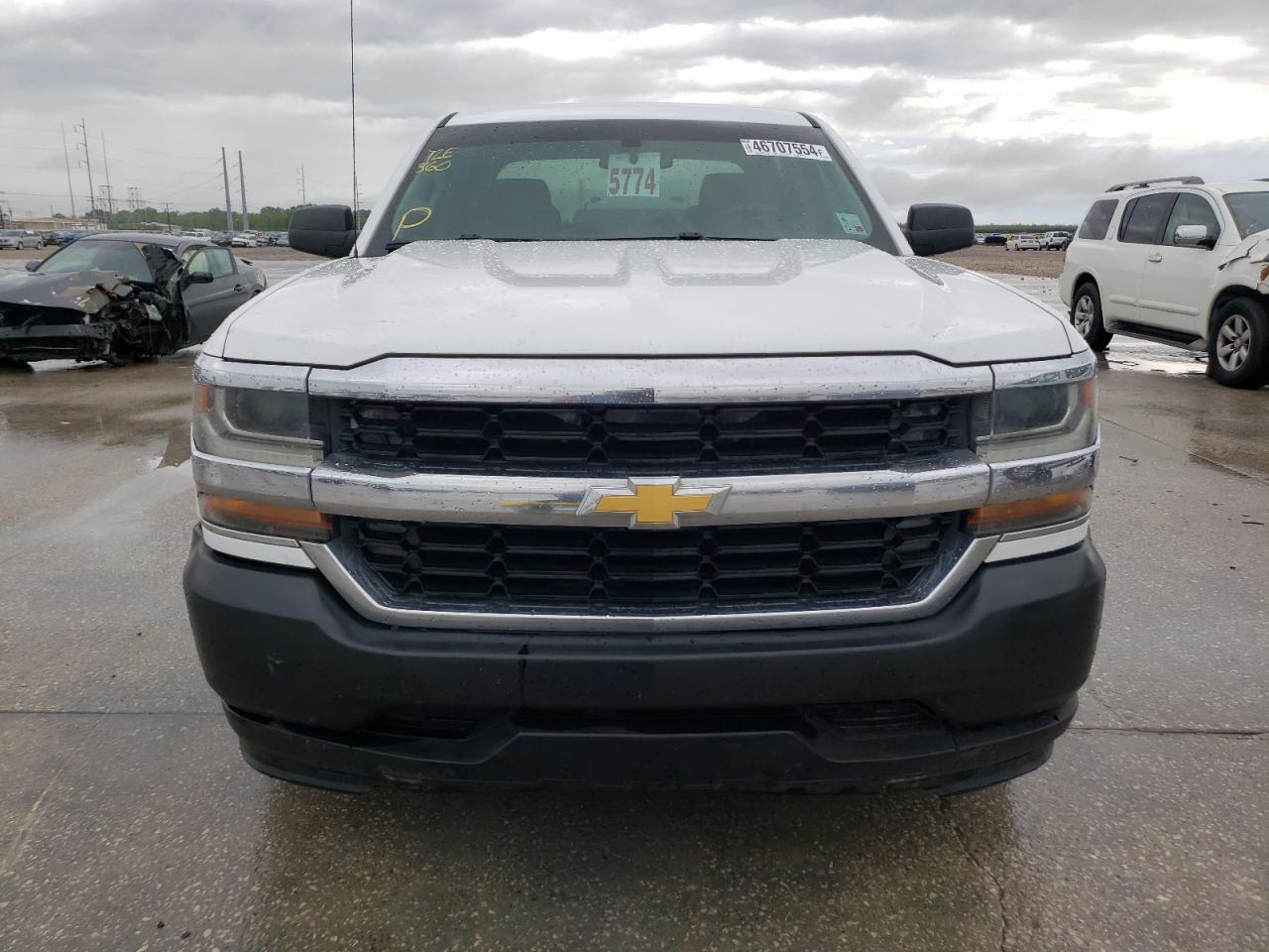 3GCPCNEC8GG275286 2016 Chevrolet Silverado C1500